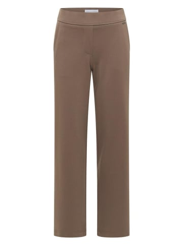 Cecil Hose in cocoa taupe