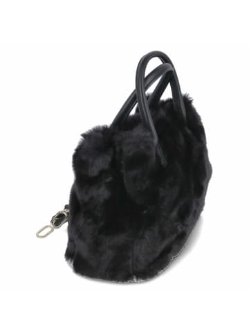 Fräulein Frida Handtasche in schwarz