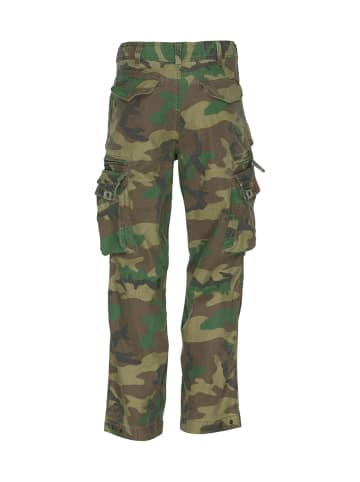 Molecule Cargohose BAGGY in Woodland