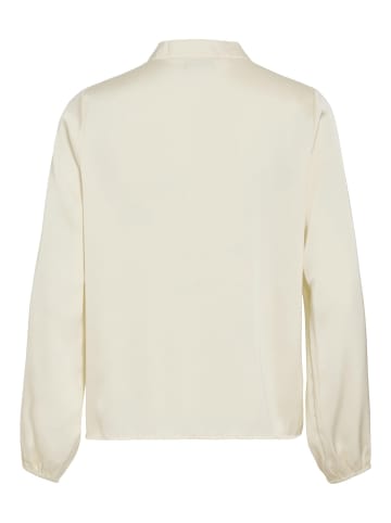 Vila Oberteil mit langen Ärmeln in Birch