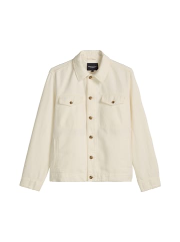 Marc O'Polo Jeansjacke regular in Weiß