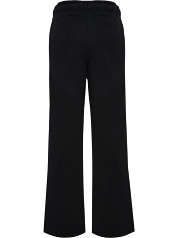 Hummel Kinder Sweat Pants "Loose Wl Sweatpants Bee" in Schwarz