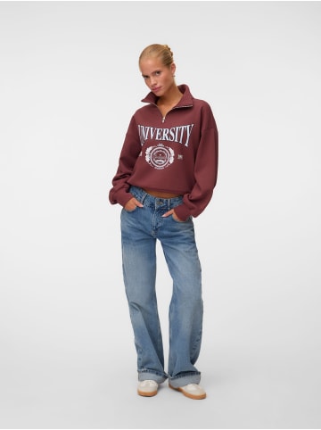 Vero Moda Sweatshirt in Port Royale