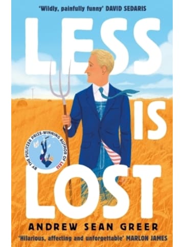 Little, Brown Book Group Buch - Less is Lost