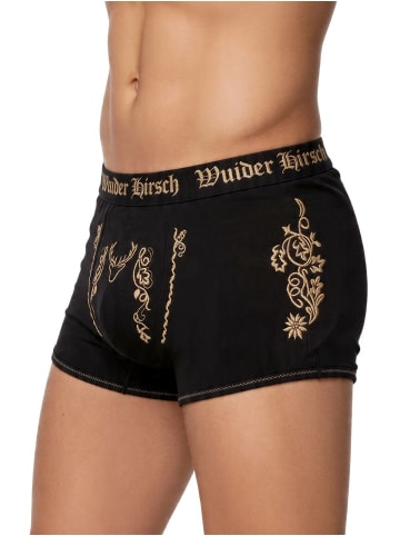 Hangowear Boxershort KIRK in schwarz
