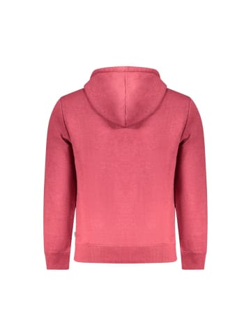 Pepe Jeans Rotes Polyester-Sweatshirt
