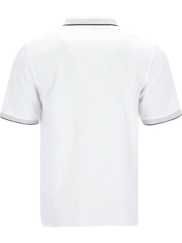 hajo Poloshirt für Herren in weiß