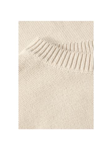 Street One Pullover in tusk cream