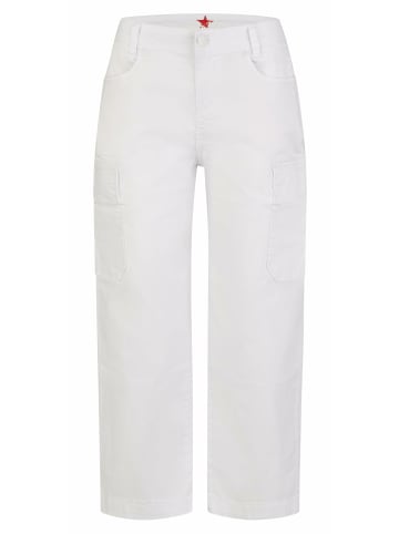Buena Vista Paris Cargohose für Damen in uni