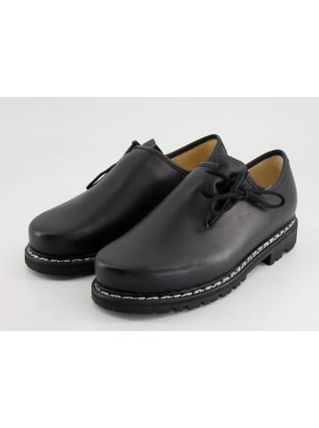 MEINDL Schnürschuh in schwarz