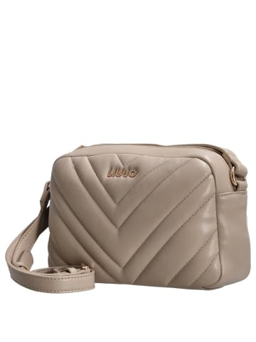 Liu Jo Lunny Camera Case - Umhängetasche S 21 cm (marmo) in neutro