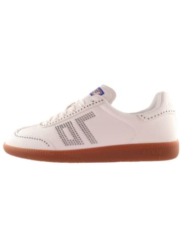 Back 70 Sneaker in weiss