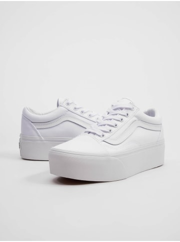 Vans Turnschuhe in true white