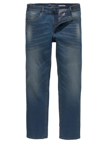 ARIZONA Dehnbund-Jeans in blue used