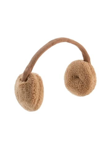 Camel Active Ohrenschützer mit verstellbarem Bügel in Caramel