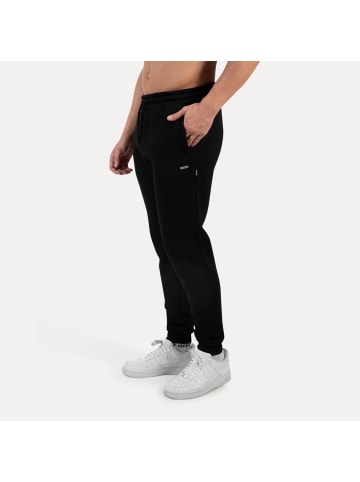 SMILODOX Jogginghose Thilo in Schwarz
