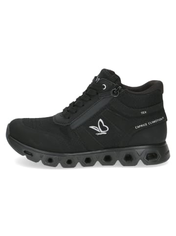 Caprice Stiefel in black/blk sole