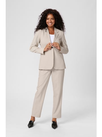 Kaffe Blazer KAsakura Tight fit in Feather Gray Melange