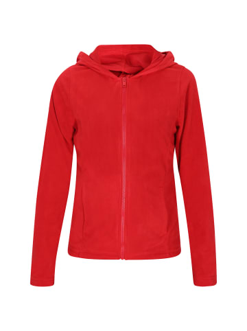 myMo ROCKS Fleecejacke in Rot