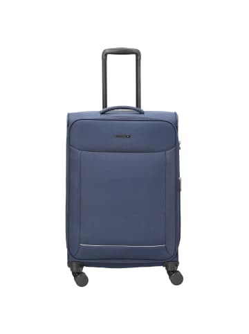 Stratic Fresh - 4-Rolley-Trolley 65 cm M erw. (navy) in navy