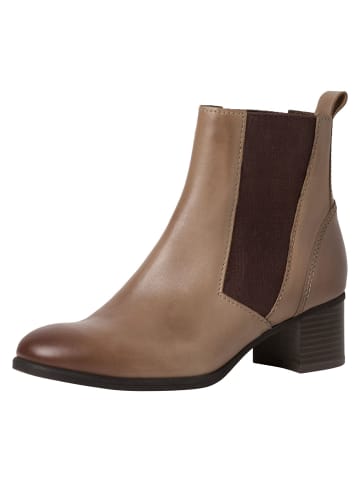 Marco Tozzi Chelsea Boot in TAUPE