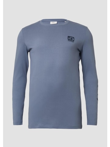 s.Oliver T-Shirt in 53D2_himmelblau