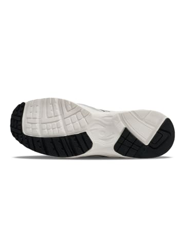 Hummel Schnürsenkel Sneaker Hml Lebensstil Erwachsene in WHITE/BLACK/GREEN