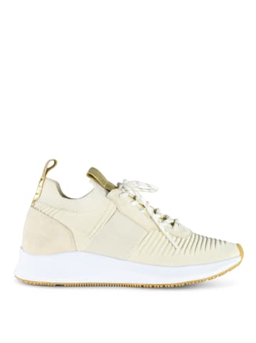 POSH by Poelman Sneaker "ROBIN" in Beige