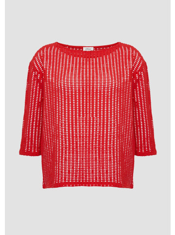 s.Oliver T-Shirt in 3090_rot