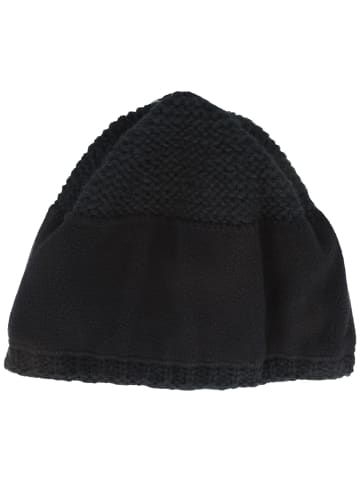 McBurn Strickmütze in blau