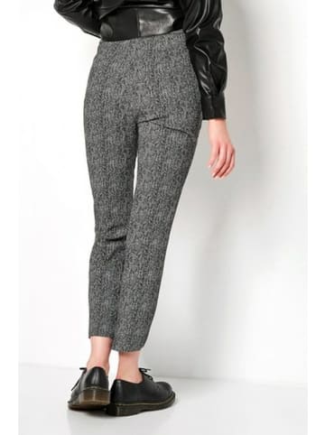 Toni Stoffhose für Damen in grau