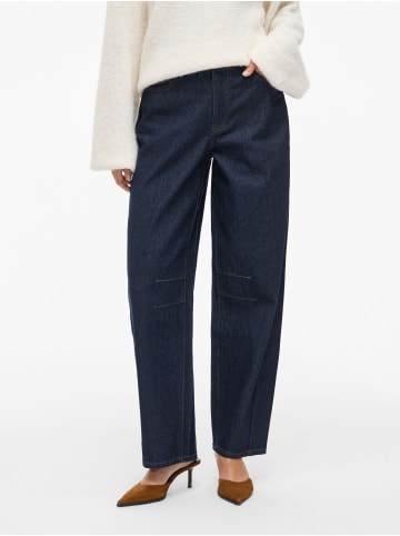Vila Jeans in Dark Blue Denim