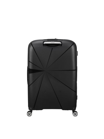 American Tourister STARVIBE Gr.L Spinner 100 Literi n black