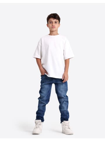 SOLANG Hose in Dunkelblau