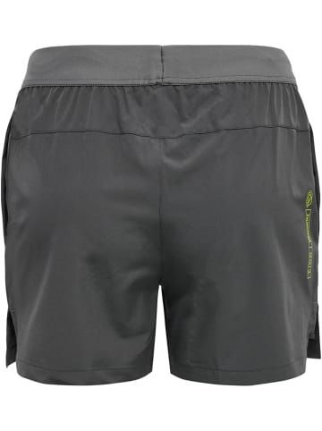 Hummel Shorts Hmlgg12 Training Shorts Woman in FORGED IRON