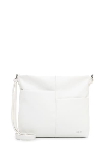 EMILY & NOAH Umhängetasche E&N Beziers RUE 09 in white