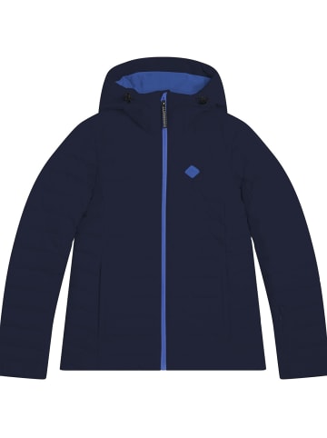 J.Lindeberg W THERMIC DOWN JACKET in Marine