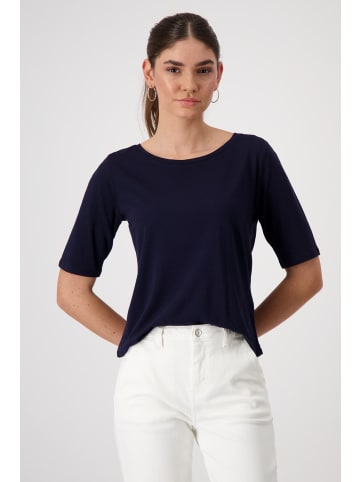 monari T-Shirt in Deep Ocean