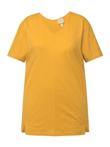 Ulla Popken Shirt in wüstensand