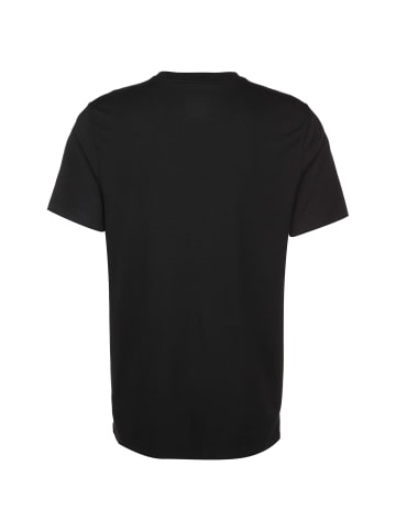 Nike Performance Trainingsshirt Park 20 Dry in schwarz / weiß