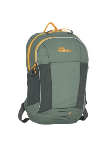 Jack Wolfskin Kids Moab Jam Kinderrucksack 37 cm in hedge green