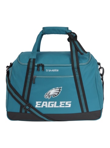 travelite travelite x NFL Sporttasche 49 cm in philadelphia eagles