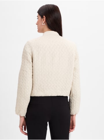 comma Blouson in sand