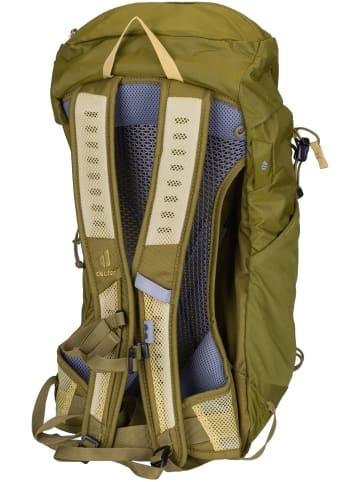 Deuter Wanderrucksack AC Lite 16 in Linden/Cactus