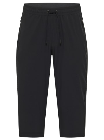 Joy Sportswear 3/4-Hose MIKE in Schwarz