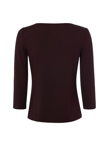 Someday Strickshirt Kirosa Soft in mocca - 0001