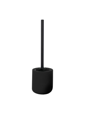 Douceur d’Intérieur Toilettenbürste MAMBO in Schwarz, (B) 11,5 x (H) 41 x (L) 11,5 cm