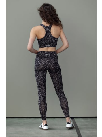 Hey Honey Sport-BH in Black