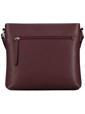 Jost Schultertasche Lysa in Red