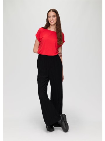 QS Hose lang in Schwarz